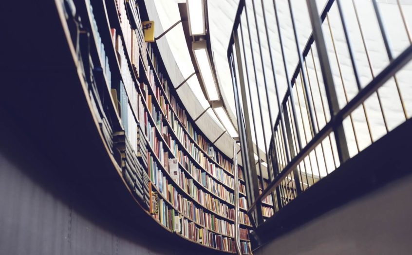 CCEA - university library