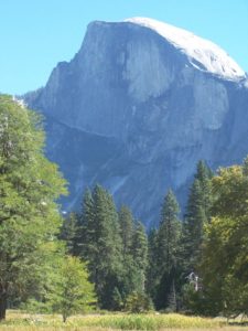 CCEA Pre-Conference Yosemite Motor Coach Trip - 2017