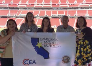 CCEA Professional Development and Model Schools Program, 2019 Conference at Levi's Stadium