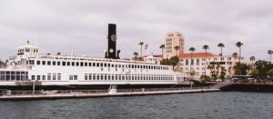Berkeley (Ferry Boat) at Maritime Museum of San Diego