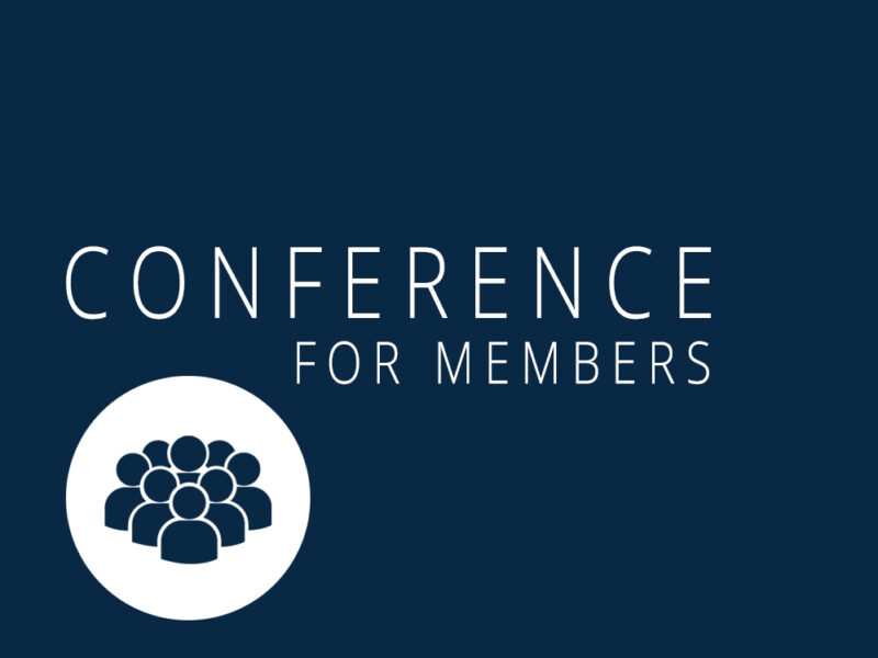 CCEA PLUS Conference Registration for Current Members