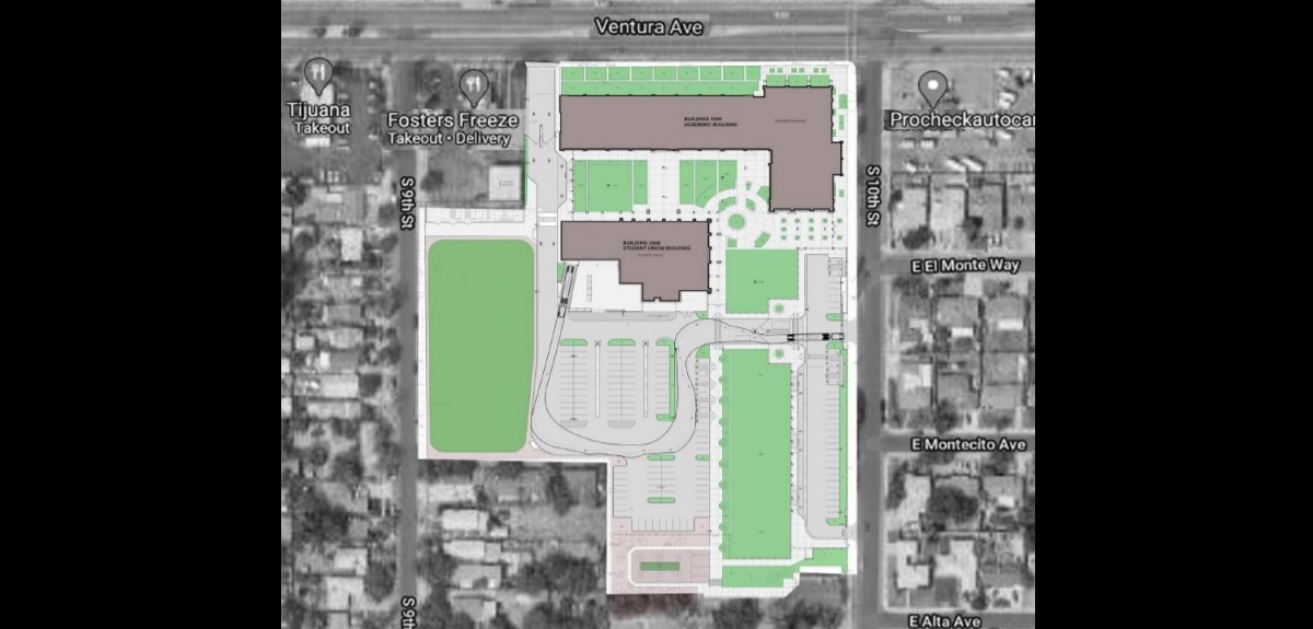 Fresno Unified’s Future Alternative Education School CCEA Plus
