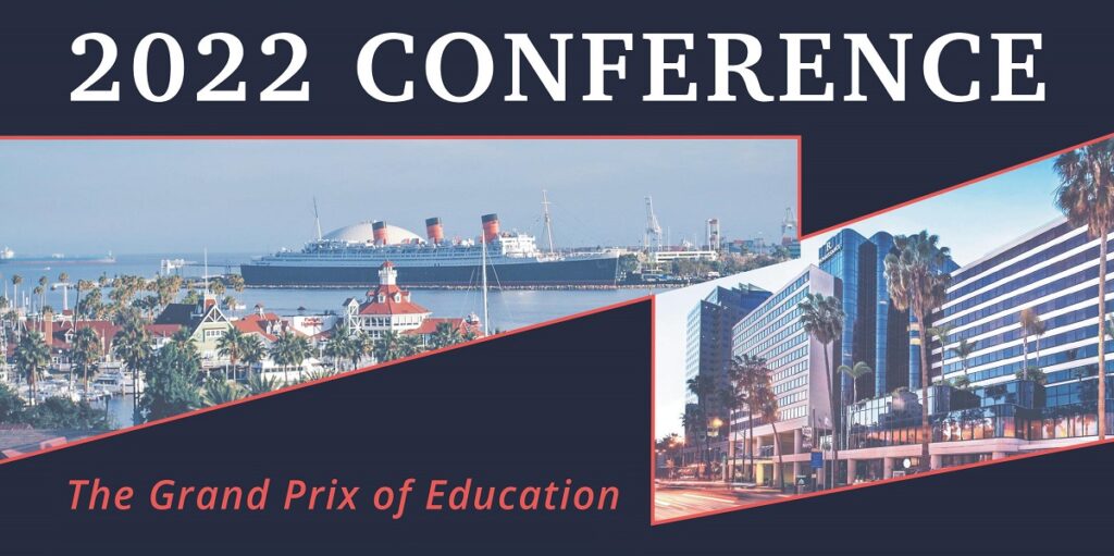 CCEA Plus Conference 2022, The Grand Prix of Education