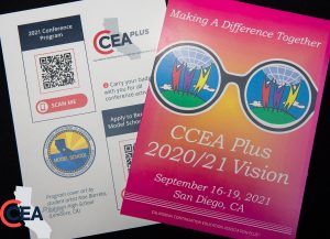 2021 CCEA Plus Conference