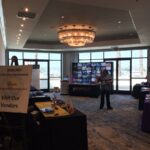 Vendor Setup @ CCEA Plus Conference 2021