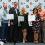 Professional Awards, CCEA Plus 2021