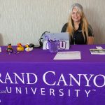 2021 CCEA Plus Conference Vendor, Grand Canyon University