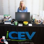 2021 CCEA Plus Conference Vendor, CEV Multimedia