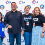 CCEA Plus 2022 Saturday Luncheon Awards