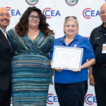 CCEA Plus 2022 Saturday Luncheon Awards