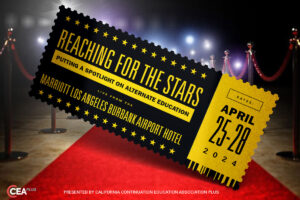 2024 Conference in Los Angeles, CA, on April 25-28, CCEA Plus