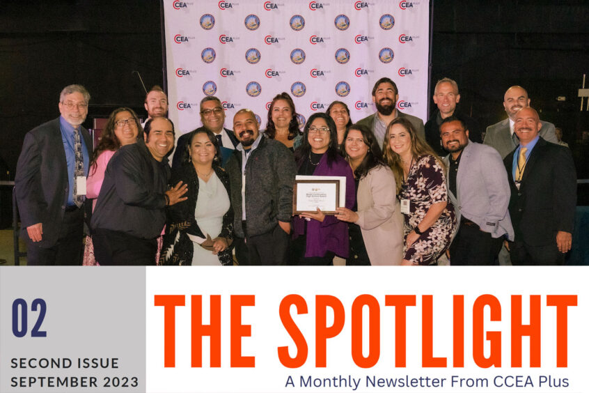 The Spotlight Newsletter, September 2023