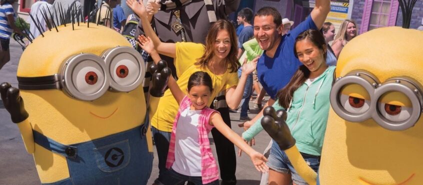 Universal Studios Hollywood