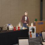 CCEA Conference Breakfast Raffle and Morning Breakout Sessions 2024