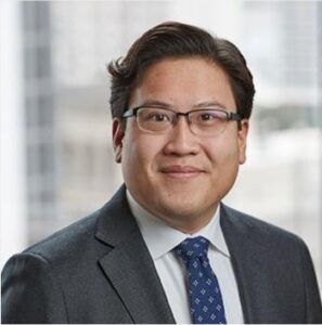 Ben Chida, Chief Deputy Cabinet Secretary