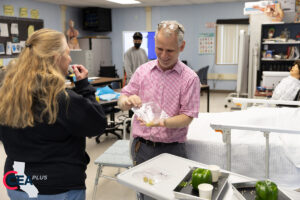 Model Schools Visit 2024, CCEA Plus