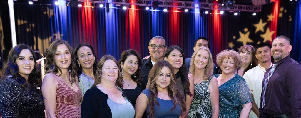 Gala Group at Universal Studios Hollywood, Sound Stage 15, CCEA Plus