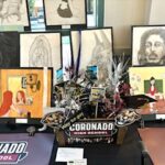 Student Art Show 2024 at the CCEA Plus Conference