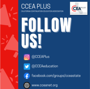 Get Social with CCEA Plus