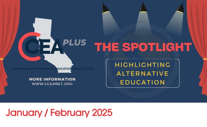The Spotlight Newsletter, January | February 2025