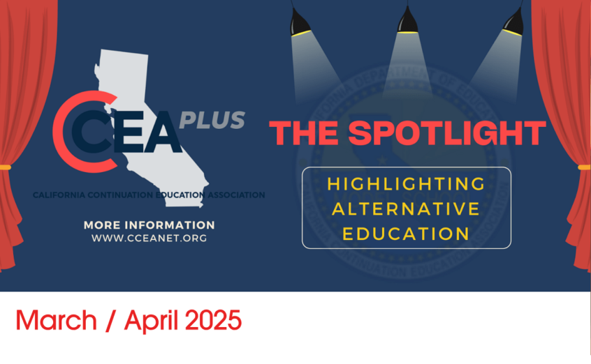 The Spotlight Newsletter, March | April 2025