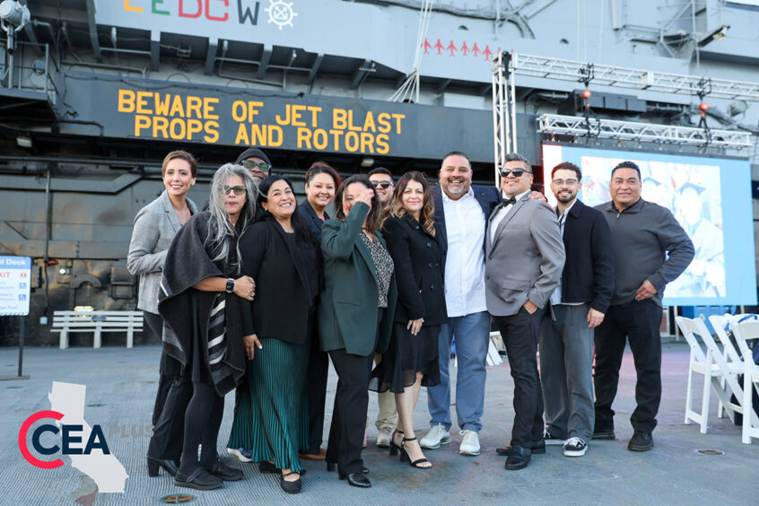 Awards Gala USS Midway 2025