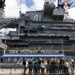 Awards Gala USS Midway 2025