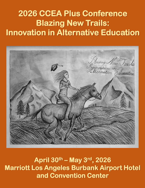CCEA Plus 2026 Conference Program Cover