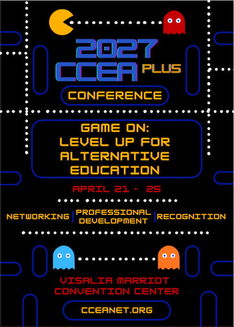 CCEA Plus 2027 Conference, Save-the-Date