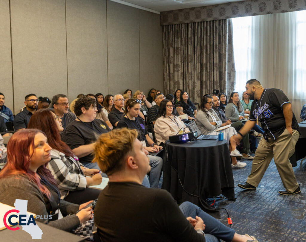 Model Schools Program, California Continuation Education Association (CCEA Plus)