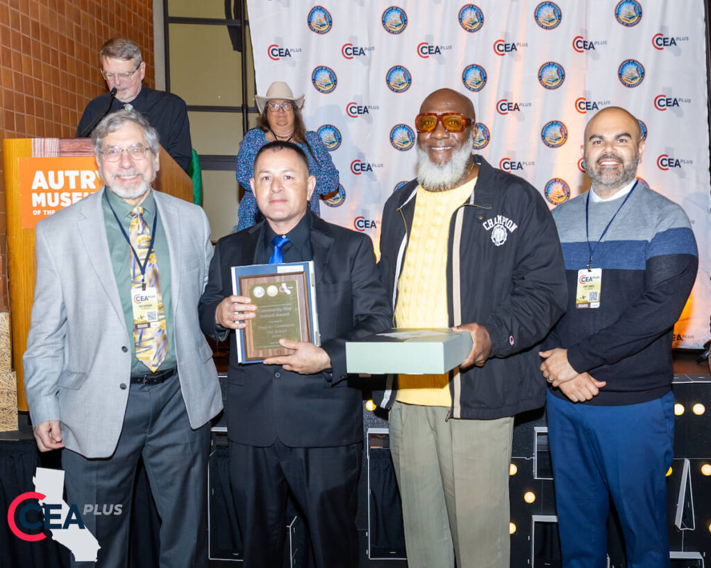 Model Schools Gala, California Continuation Education Association (CCEA Plus)