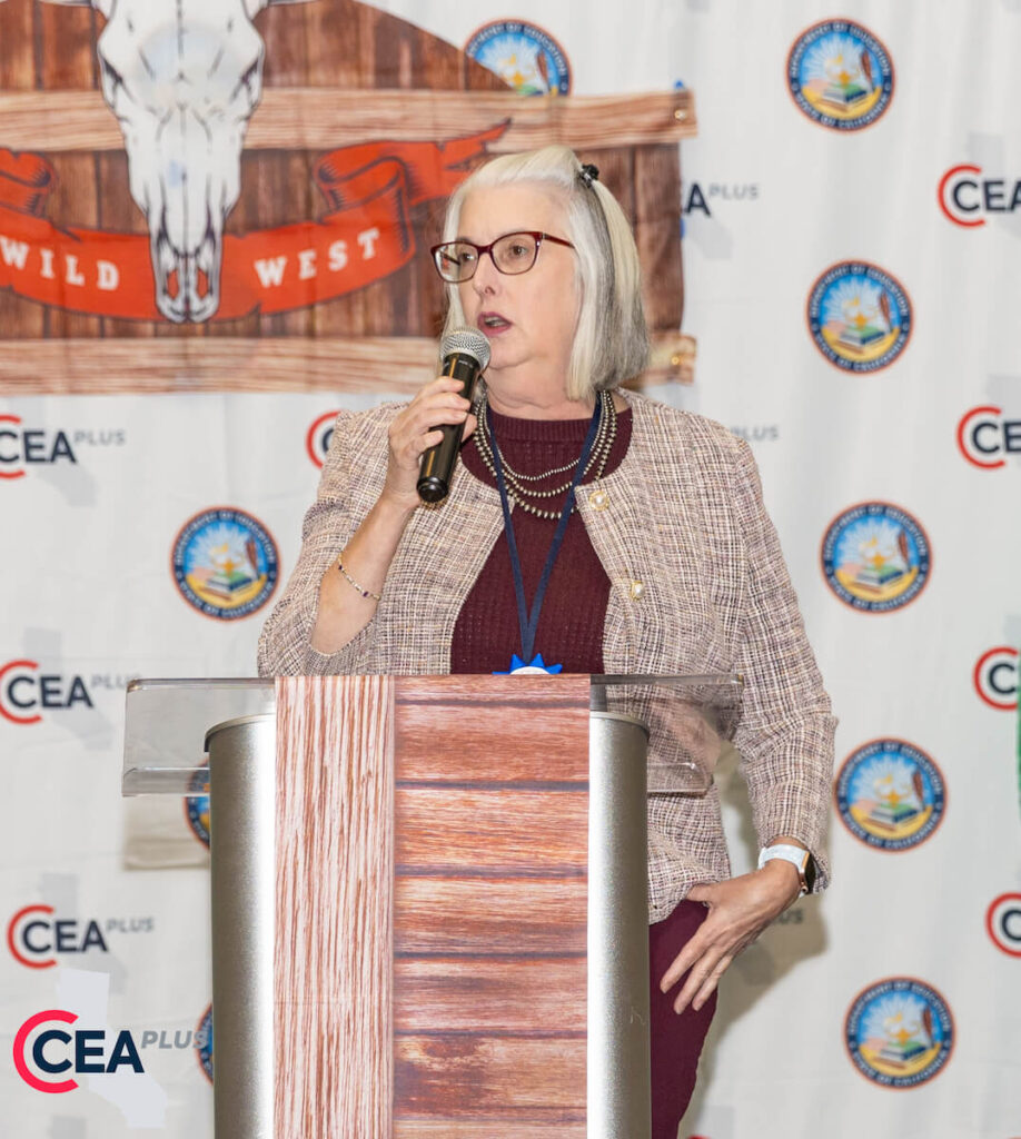 CCEA Plus Conference, Lifetime Achievement Award