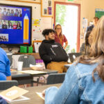 Featured School Visits: Daily High School & Will Rogers on 4-30-26