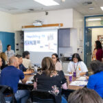 Featured School Visits: Daily High School & Will Rogers on 4-30-26