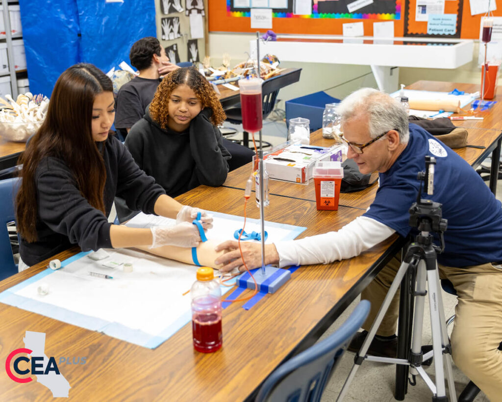 Featured School Visits: Daily High School & Will Rogers on 4-30-26