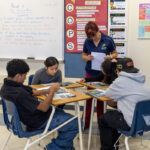 Featured School Visits: Daily High School & Will Rogers on 4-30-26