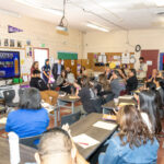 Featured School Visits: Daily High School & Will Rogers on 4-30-26