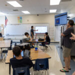 Featured School Visits: Daily High School & Will Rogers on 4-30-26