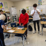 Featured School Visits: Daily High School & Will Rogers on 4-30-26