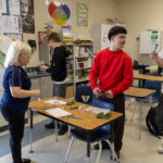 Featured School Visits: Daily High School & Will Rogers on 4-30-26