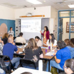 Featured School Visits: Daily High School & Will Rogers on 4-30-26