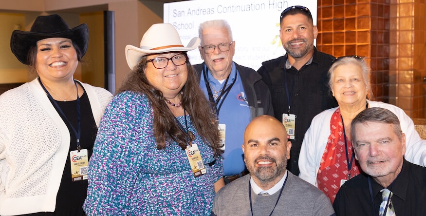 Board 2026 Group Photo, CCEA Plus