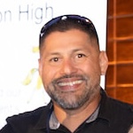 Erik Gonzales, CCEA Plus Director of Model Schools