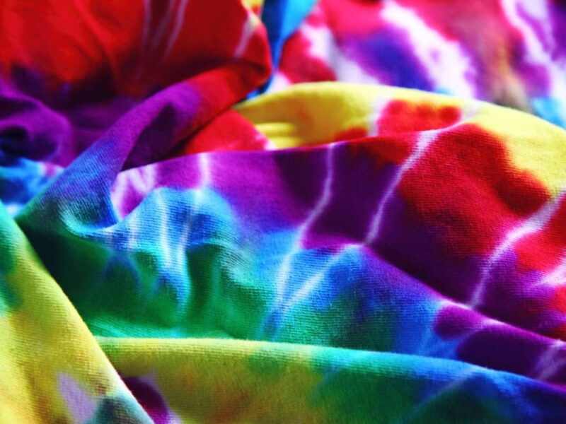 Tie-Dye Student Engagement Workshop, CCEA Plus 2027 Conference